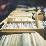 Vinyl Record Storage